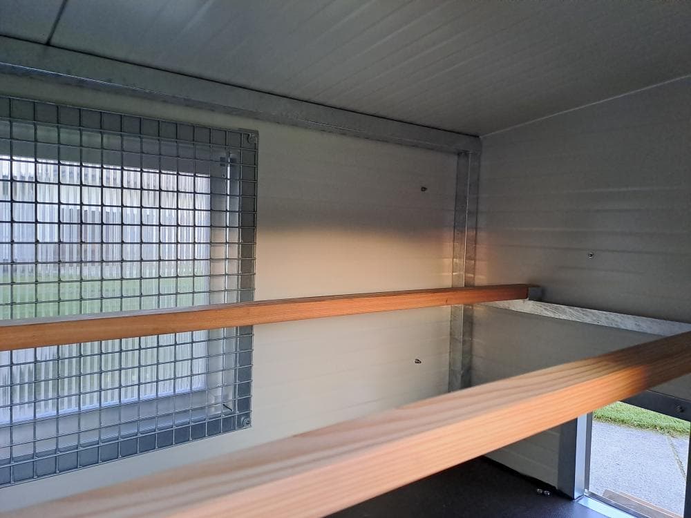 Čištění výsuvného tácu