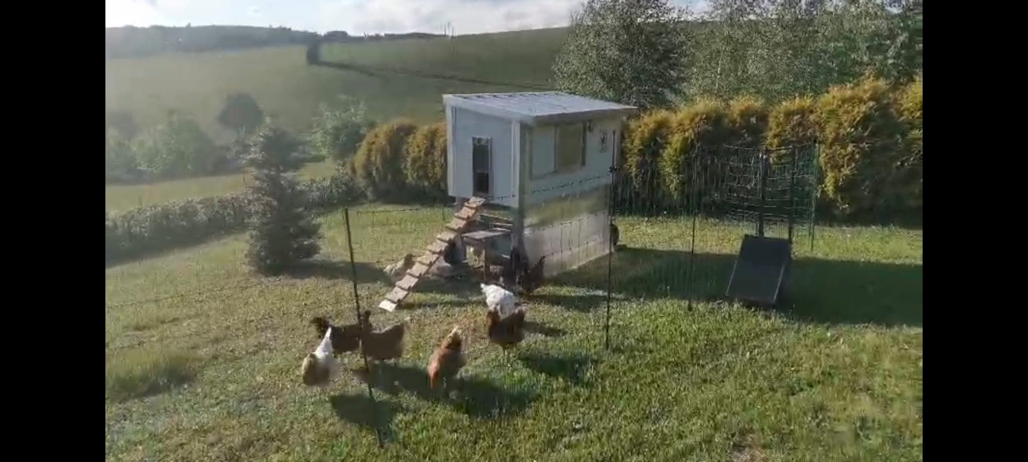 Kurník manželů Kultových v Orlických horách